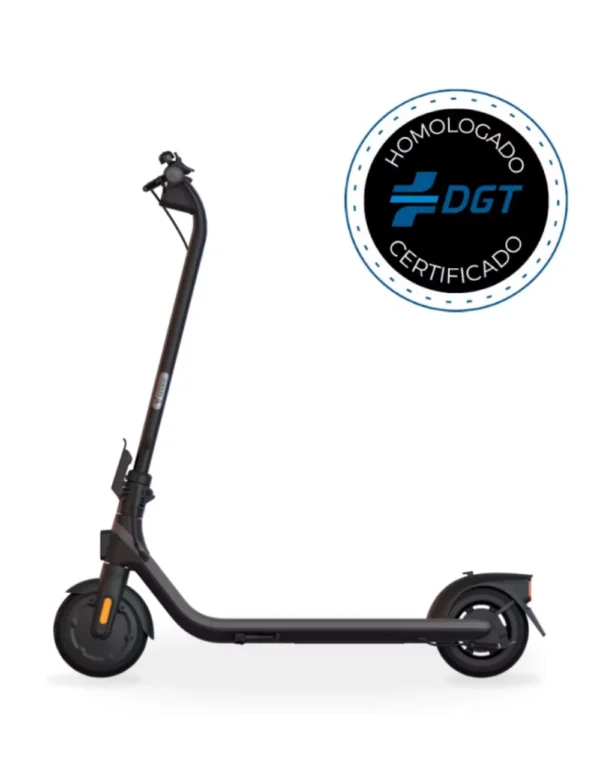 PATINETE ELÉCTRICO SEGWAY NINEBOT KICKSCOOTER SERIE E E2 HOMOLOGADO POR LA DGT