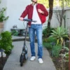 PATINETE ELÉCTRICO SEGWAY NINEBOT KICKSCOOTER SERIE E E2 PLUS HOMOLOGADO POR LA DGT - Imagen 6