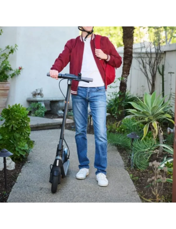 PATINETE ELÉCTRICO SEGWAY NINEBOT KICKSCOOTER SERIE E E2 PLUS HOMOLOGADO POR LA DGT - Imagen 6