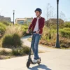 PATINETE ELÉCTRICO SEGWAY NINEBOT KICKSCOOTER SERIE E E2 PLUS HOMOLOGADO POR LA DGT - Imagen 7