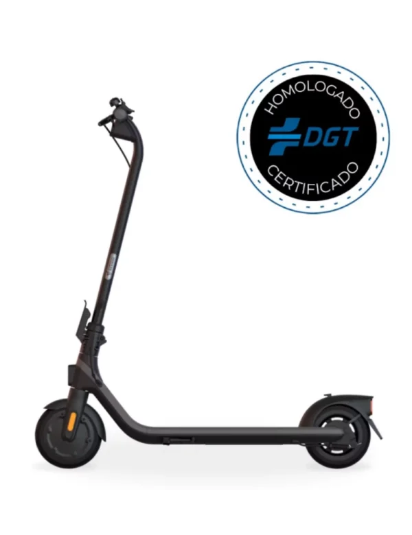 PATINETE ELÉCTRICO SEGWAY NINEBOT KICKSCOOTER SERIE E E2 PLUS HOMOLOGADO POR LA DGT