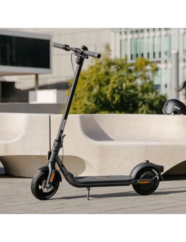 PATINETE ELÉCTRICO SEGWAY NINEBOT KICKSCOOTER SERIE F F2 HOMOLOGADO DGT - Imagen 3