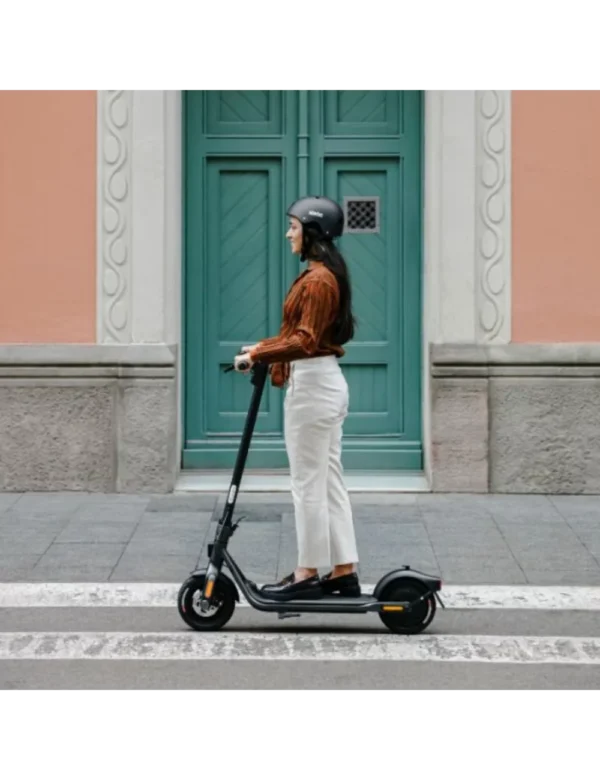 PATINETE ELÉCTRICO SEGWAY NINEBOT KICKSCOOTER SERIE F F2 HOMOLOGADO DGT - Imagen 5
