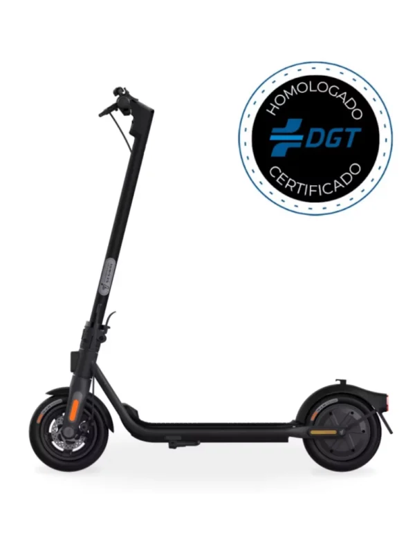 PATINETE ELÉCTRICO SEGWAY NINEBOT KICKSCOOTER SERIE F F2 HOMOLOGADO DGT