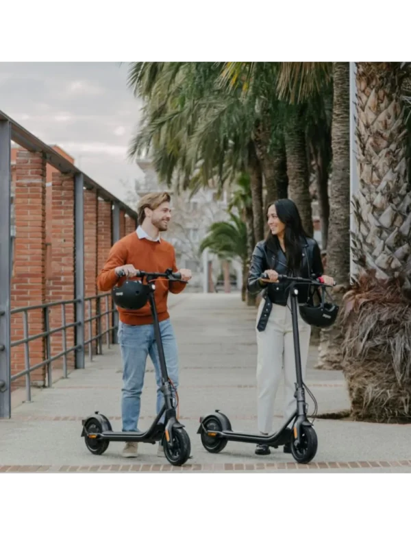 PATINETE ELÉCTRICO SEGWAY NINEBOT KICKSCOOTER SERIE F F2 PLUS HOMOLOGADO DGT - Imagen 4