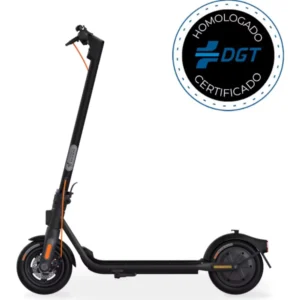 PATINETE ELÉCTRICO SEGWAY NINEBOT KICKSCOOTER SERIE F F2 PRO HOMOLOGADO DGT