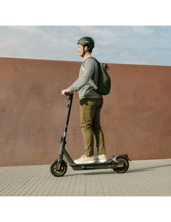 PATINETE ELÉCTRICO SEGWAY NINEBOT KICKSCOOTER SERIE G MAX G2 HOMOLOGADO DGT - Imagen 6