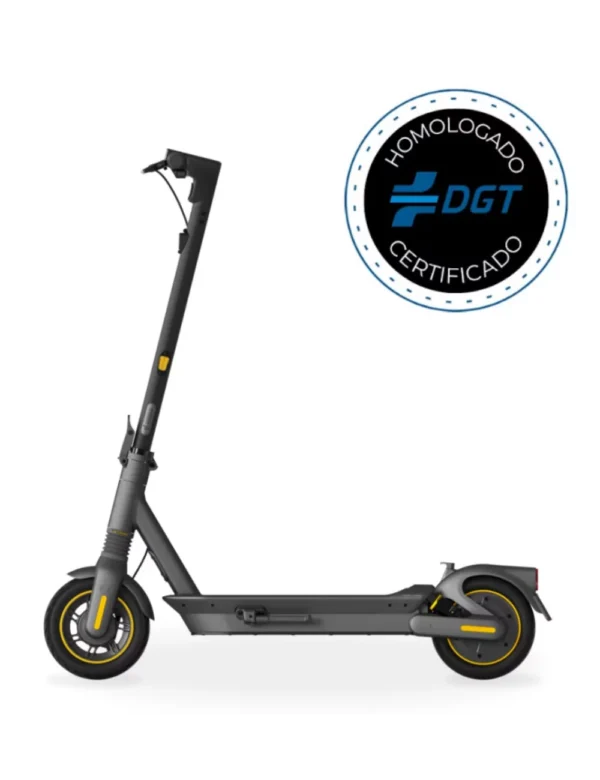 PATINETE ELÉCTRICO SEGWAY NINEBOT KICKSCOOTER SERIE G MAX G2 HOMOLOGADO DGT