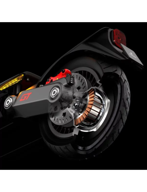 PATINETE ELÉCTRICO SEGWAY NINEBOT KICKSCOOTER SERIE GT GT2P - Imagen 7