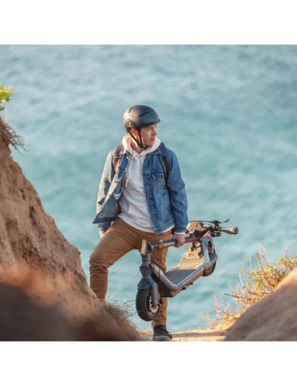 PATINETE ELÉCTRICO SEGWAY NINEBOT KICKSCOOTER SERIE GT P65E - Imagen 4