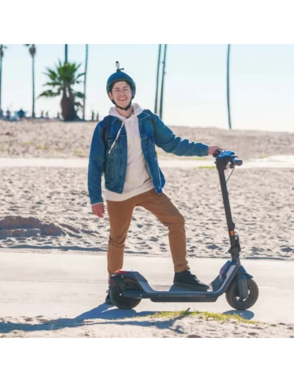 PATINETE ELÉCTRICO SEGWAY NINEBOT KICKSCOOTER SERIE GT P65E - Imagen 5