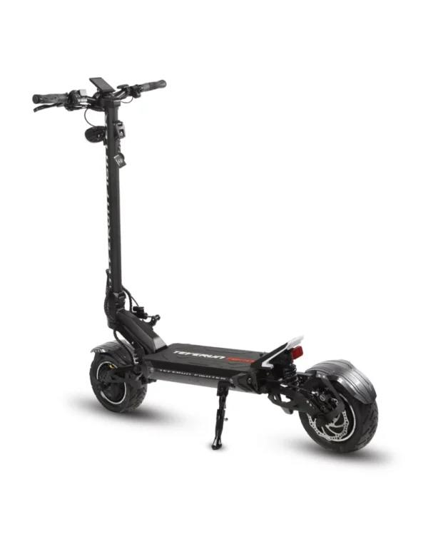 PATINETE ELÉCTRICO TEVERUN FIGHTER ELEVEN PLUS 60V 35AH - Imagen 2