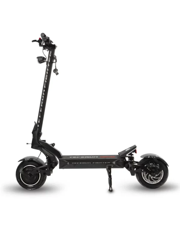 PATINETE ELÉCTRICO TEVERUN FIGHTER ELEVEN PLUS 60V 35AH - Imagen 3