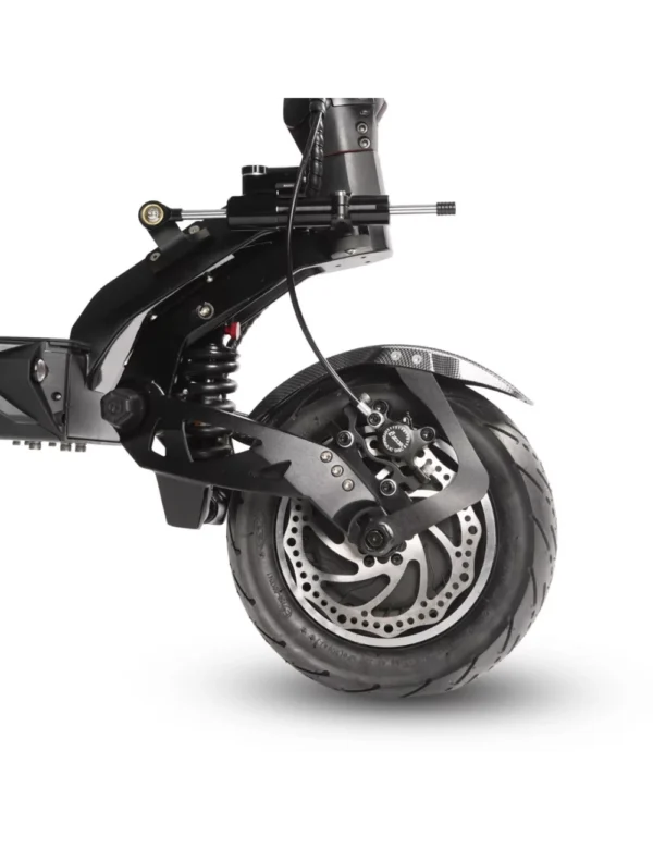 PATINETE ELÉCTRICO TEVERUN FIGHTER ELEVEN PLUS 60V 35AH - Imagen 7
