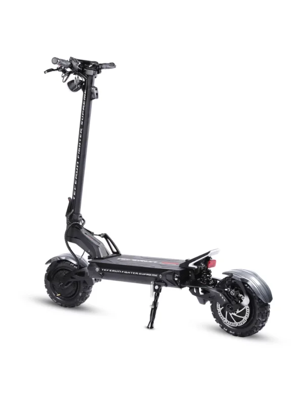 PATINETE ELÉCTRICO TEVERUN FIGHTER SUPREME PLUS 72V 60AH - Imagen 2