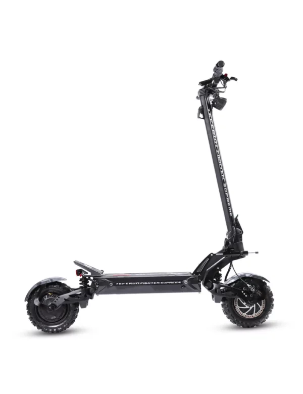 PATINETE ELÉCTRICO TEVERUN FIGHTER SUPREME PLUS 72V 60AH - Imagen 3