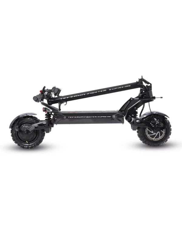 PATINETE ELÉCTRICO TEVERUN FIGHTER SUPREME PLUS 72V 60AH - Imagen 4