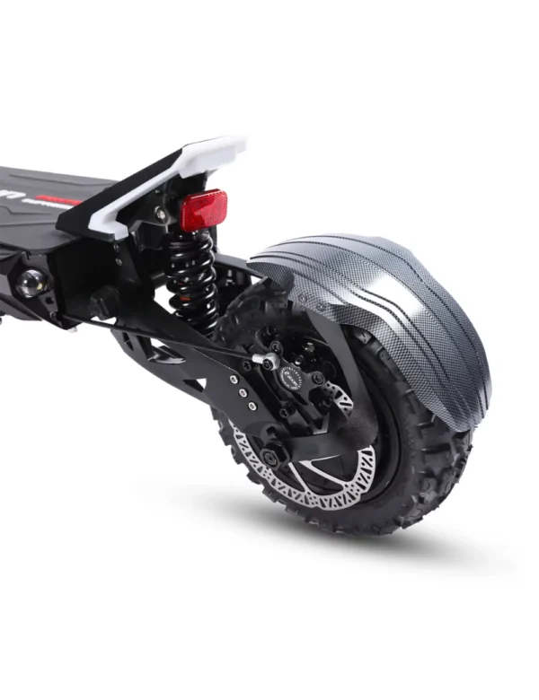 PATINETE ELÉCTRICO TEVERUN FIGHTER SUPREME PLUS 72V 60AH - Imagen 6