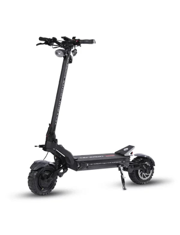 PATINETE ELÉCTRICO TEVERUN FIGHTER SUPREME PLUS 72V 60AH