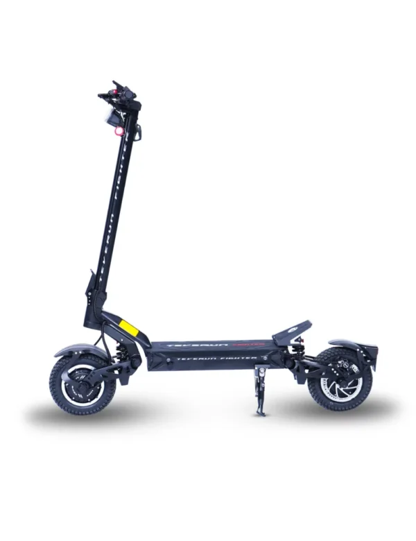 PATINETE ELÉCTRICO TEVERUN FIGHTER TEN PLUS 60V 35AH - Imagen 2