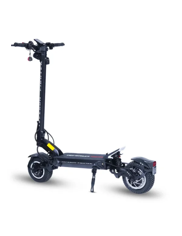 PATINETE ELÉCTRICO TEVERUN FIGHTER TEN PLUS 60V 35AH - Imagen 3