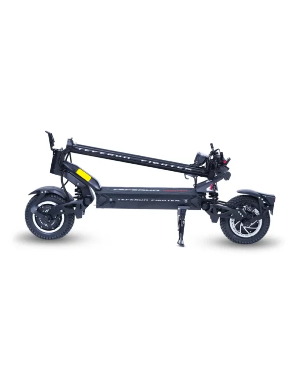 PATINETE ELÉCTRICO TEVERUN FIGHTER TEN PLUS 60V 35AH - Imagen 5
