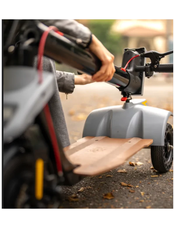 PATINETE ELÉCTRICO TRES RUEDAS LYNX EVISION - Imagen 10