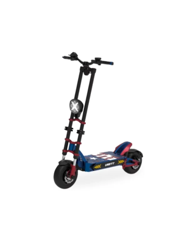PATINETE ELÉCTRICO VSETT 11+