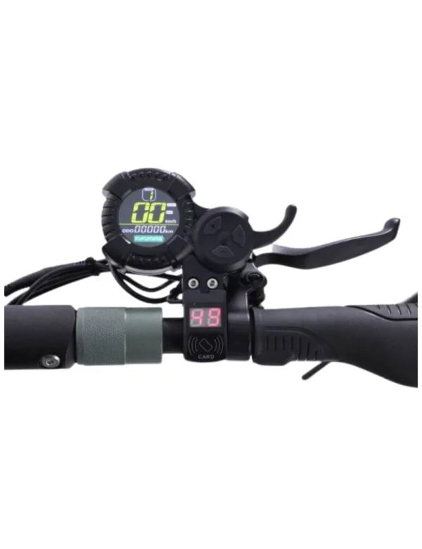 PATINETE ELÉCTRICO VSETT 8+ 48V 16AH LG (DOBLE MOTOR) - Imagen 5