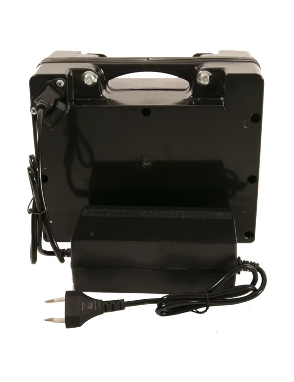 SILLA DE RUEDAS ELÉCTRICA PLEGABLE CAREWAY S1 - Imagen 13