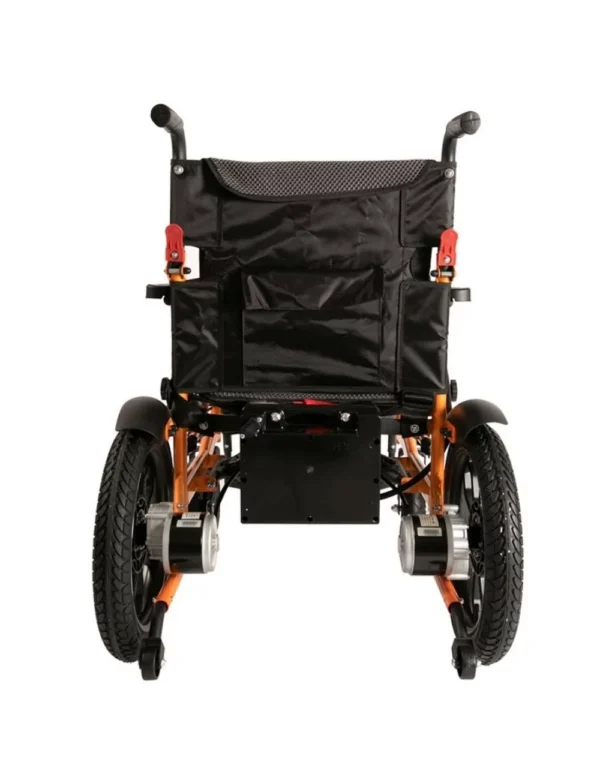 SILLA DE RUEDAS ELÉCTRICA PLEGABLE CAREWAY S1 - Imagen 7