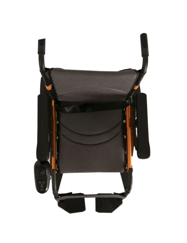 SILLA DE RUEDAS ELÉCTRICA PLEGABLE CAREWAY S1 - Imagen 8