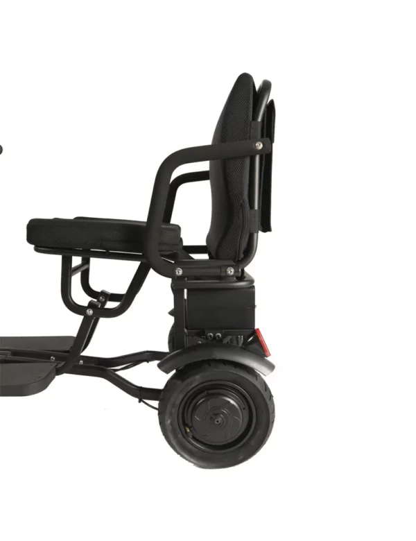 Triciclo eléctrico plegable CAREWAY Fold (48V10Ah) - Imagen 2