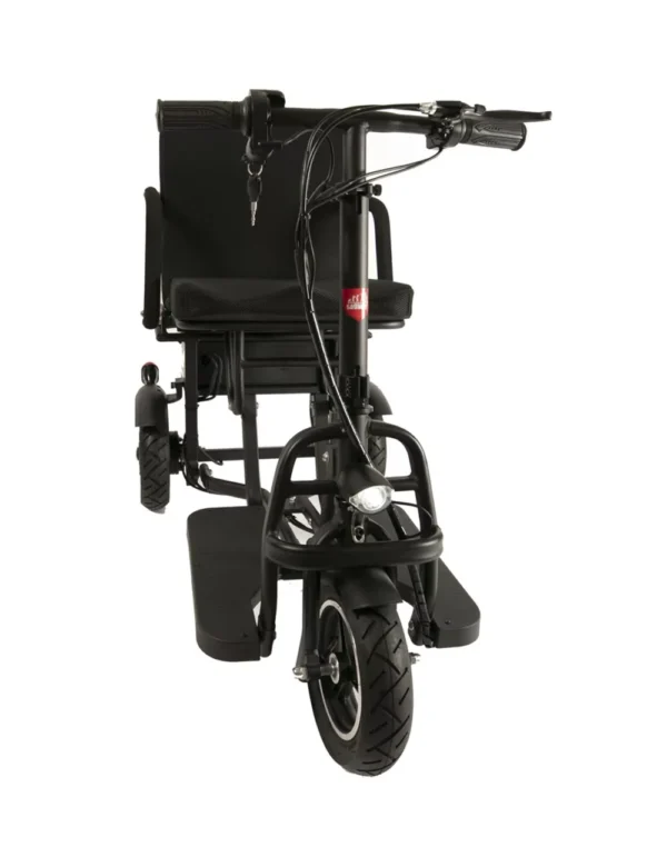 Triciclo eléctrico plegable CAREWAY Fold (48V10Ah) - Imagen 5