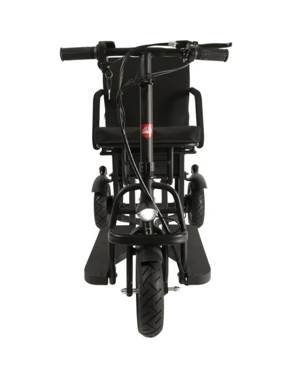 Triciclo eléctrico plegable CAREWAY Fold (48V10Ah) - Imagen 8