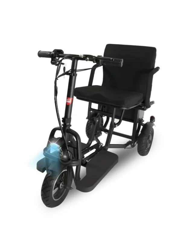 Triciclo eléctrico plegable CAREWAY Fold (48V10Ah)