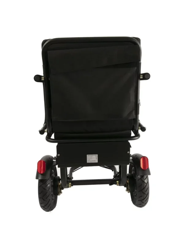 Triciclo eléctrico plegable CAREWAY Fold (48V10Ah) - Imagen 10