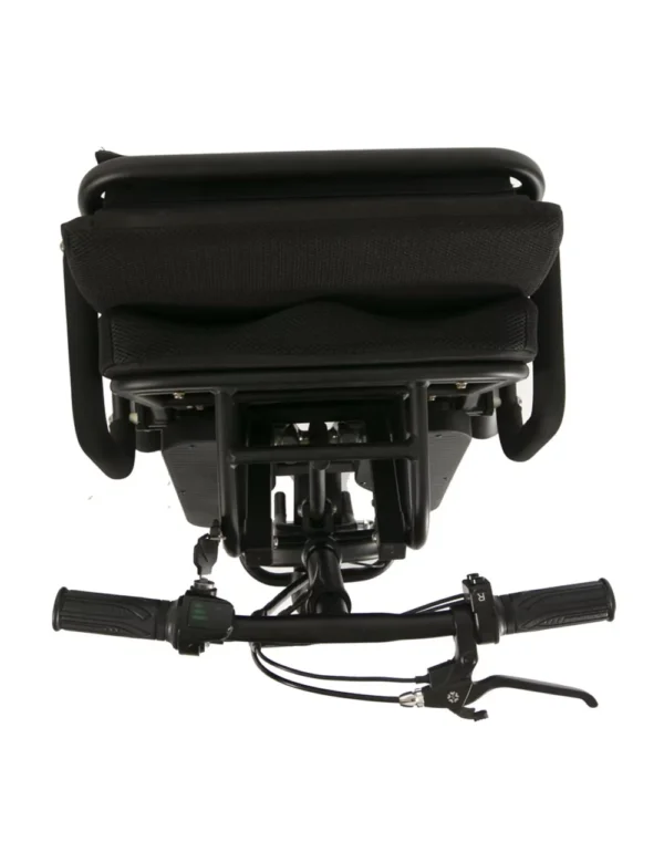 Triciclo eléctrico plegable CAREWAY Fold (48V10Ah) - Imagen 11