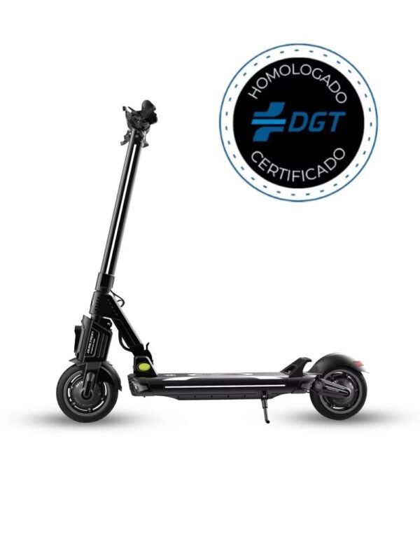 PATINETE ELÉCTRICO DUALTRON POPULAR 52V DUAL MOTOR HOMOLOGADO DGT