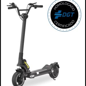 PATINETE ELÉCTRICO DUALTRON TOGO 36V 12AH HOMOLOGADO DGT