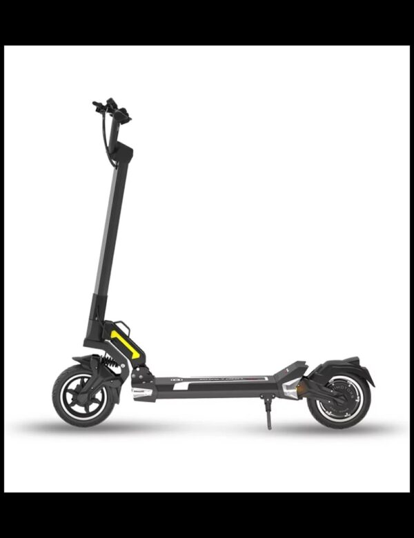 PATINETE ELÉCTRICO DUALTRON TOGO 36V 12AH HOMOLOGADO DGT - Imagen 4