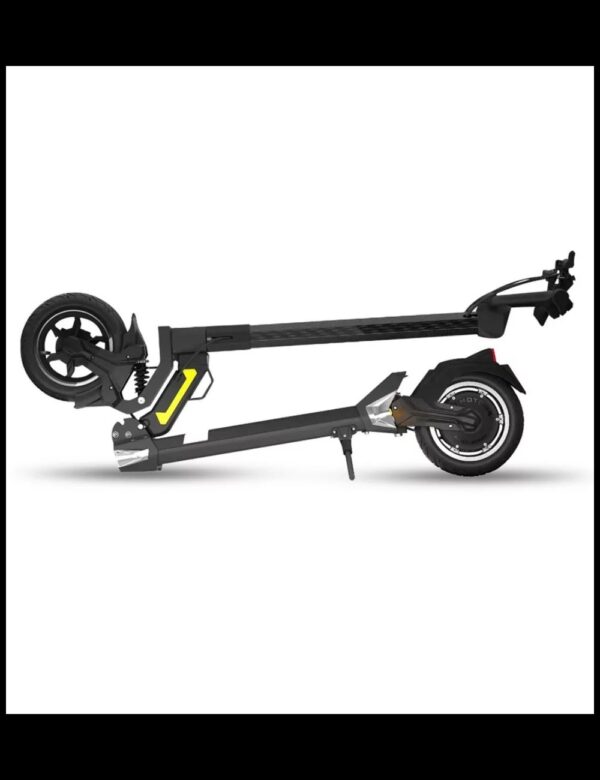 PATINETE ELÉCTRICO DUALTRON TOGO 36V 12AH HOMOLOGADO DGT - Imagen 3