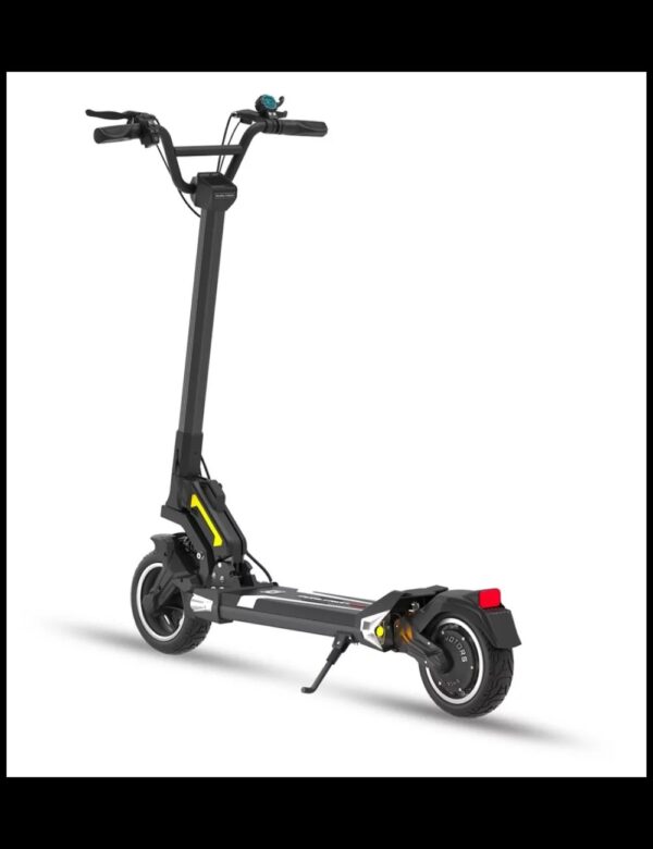 PATINETE ELÉCTRICO DUALTRON TOGO 36V 12AH HOMOLOGADO DGT - Imagen 2
