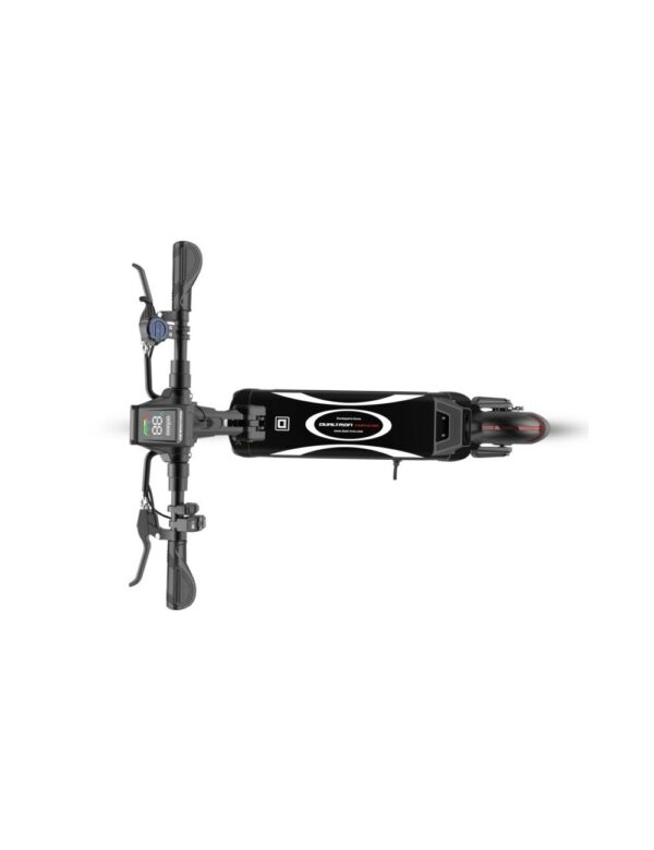 PATINETE ELÉCTRICO DUALTRON POPULAR 52V HOMOLOGADO DGT - Imagen 4