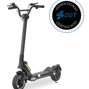 PATINETE ELÉCTRICO DUALTRON TOGO PLUS 48V 12AH HOMOLOGADO DGT