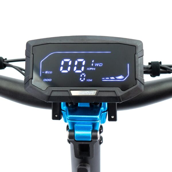 PATINETE ELÉCTRICO SMARTGYRO CROSSOVER DUAL MAX LR HOMOLOGADO DGT - Imagen 11