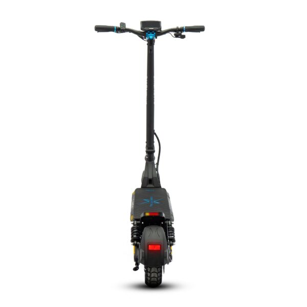 PATINETE ELÉCTRICO SMARTGYRO CROSSOVER DUAL MAX LR HOMOLOGADO DGT - Imagen 4