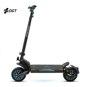 PATINETE ELÉCTRICO SMARTGYRO CROSSOVER DUAL MAX LR HOMOLOGADO DGT