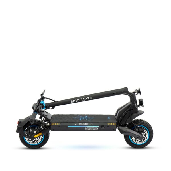 PATINETE ELÉCTRICO SMARTGYRO CROSSOVER DUAL MAX LR HOMOLOGADO DGT - Imagen 8