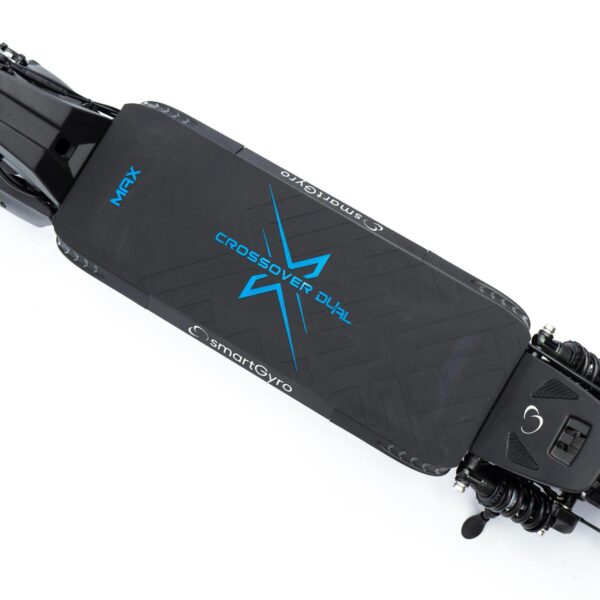 PATINETE ELÉCTRICO SMARTGYRO CROSSOVER DUAL MAX LR HOMOLOGADO DGT - Imagen 10